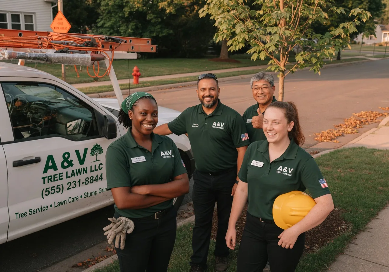 Tree Service company in Hanover, WV