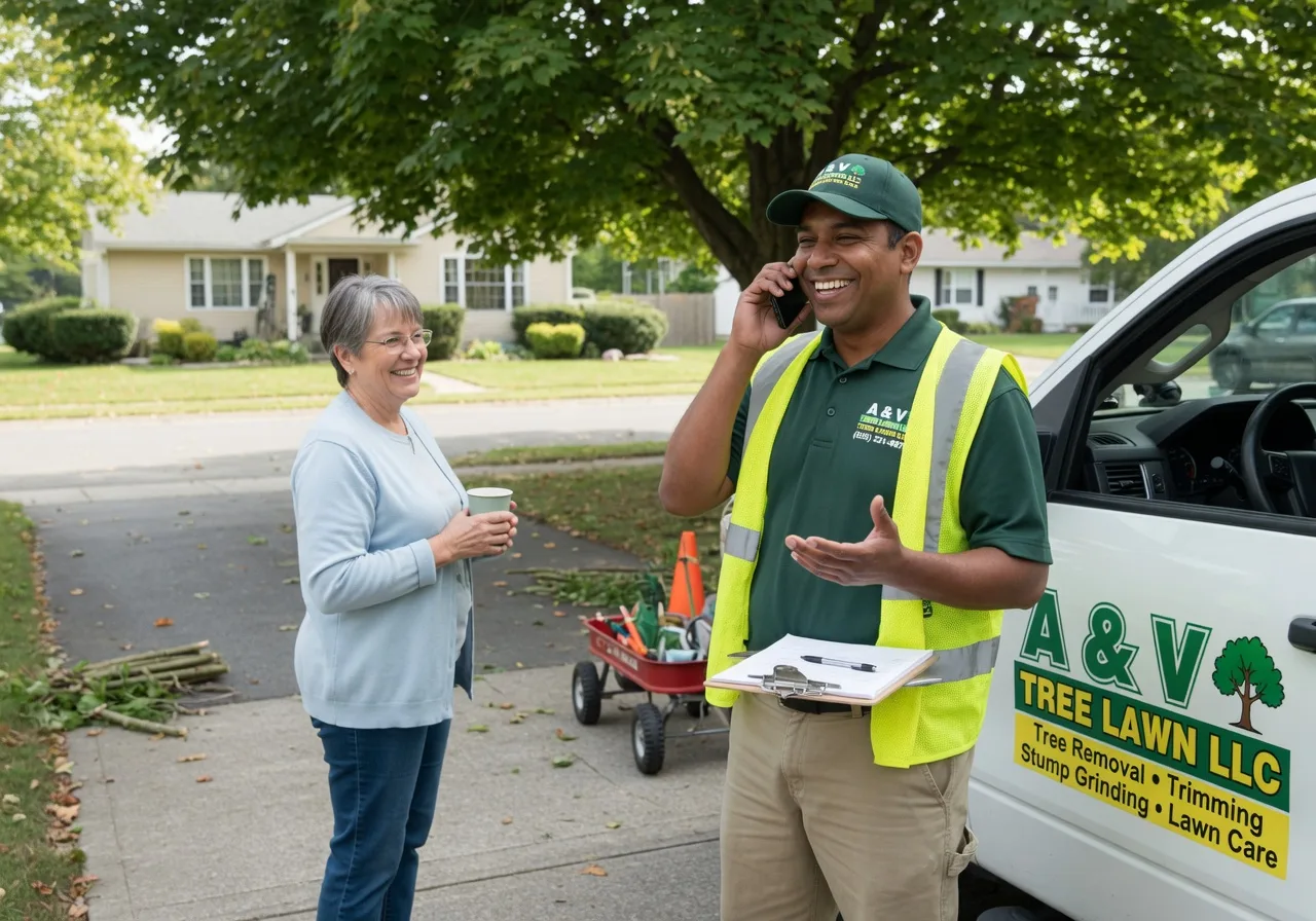 Tree Service Hanover, WV FAQs